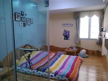 Xiamen Linlixiaoju Inn Buitenkant foto
