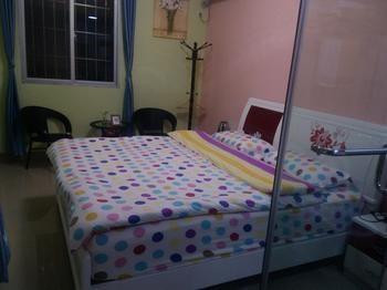 Xiamen Linlixiaoju Inn Buitenkant foto